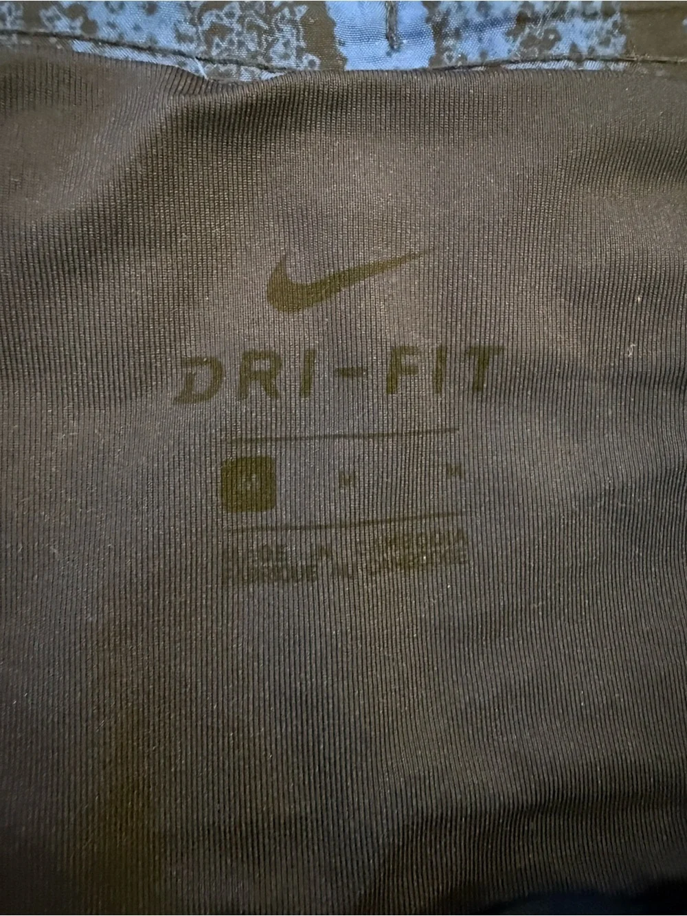 Nike bold blue
